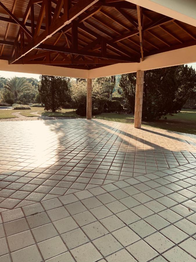 Quinta Dos Maias Hotel Morungaba Luaran gambar