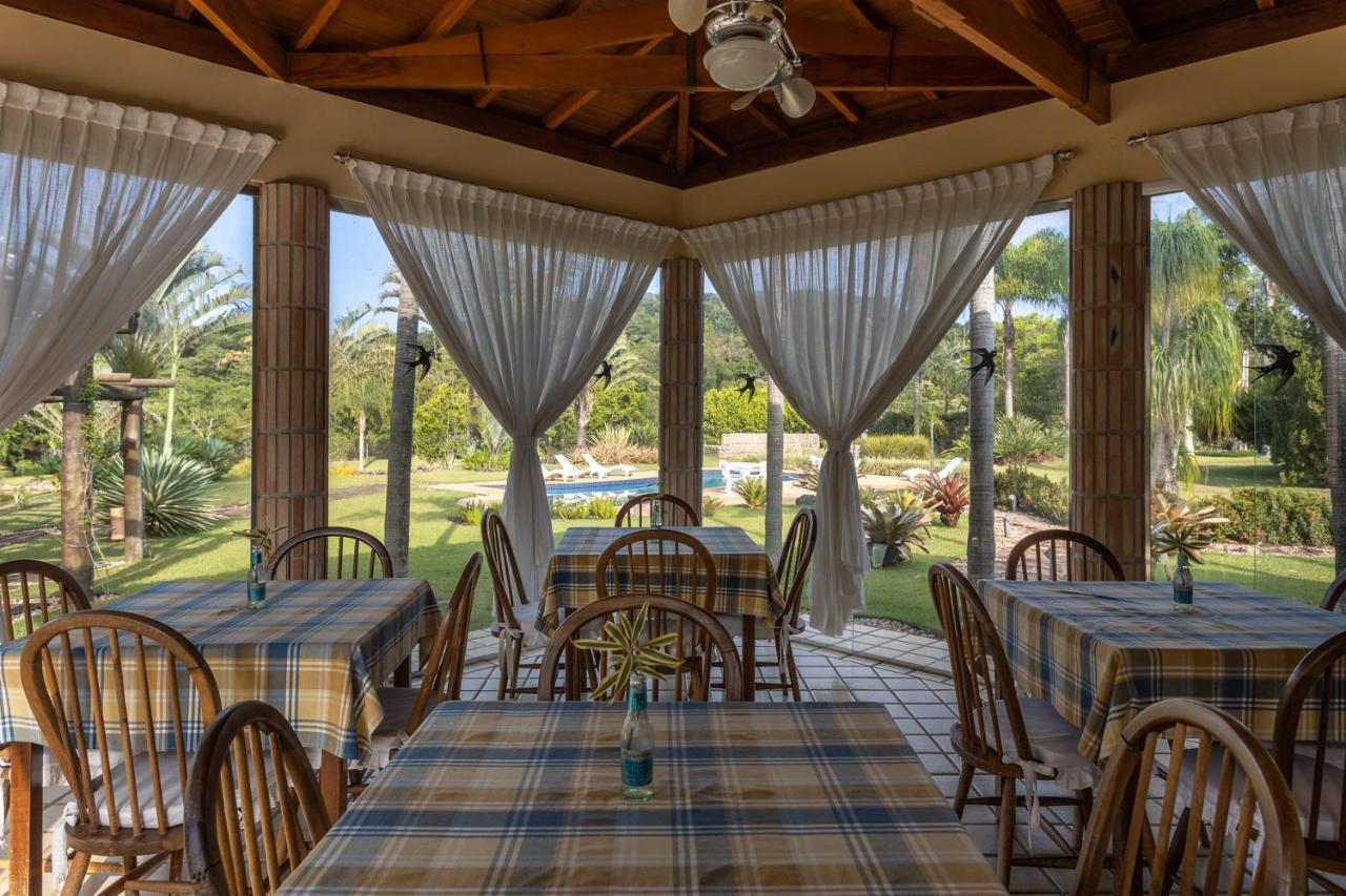 Quinta Dos Maias Hotel Morungaba Luaran gambar