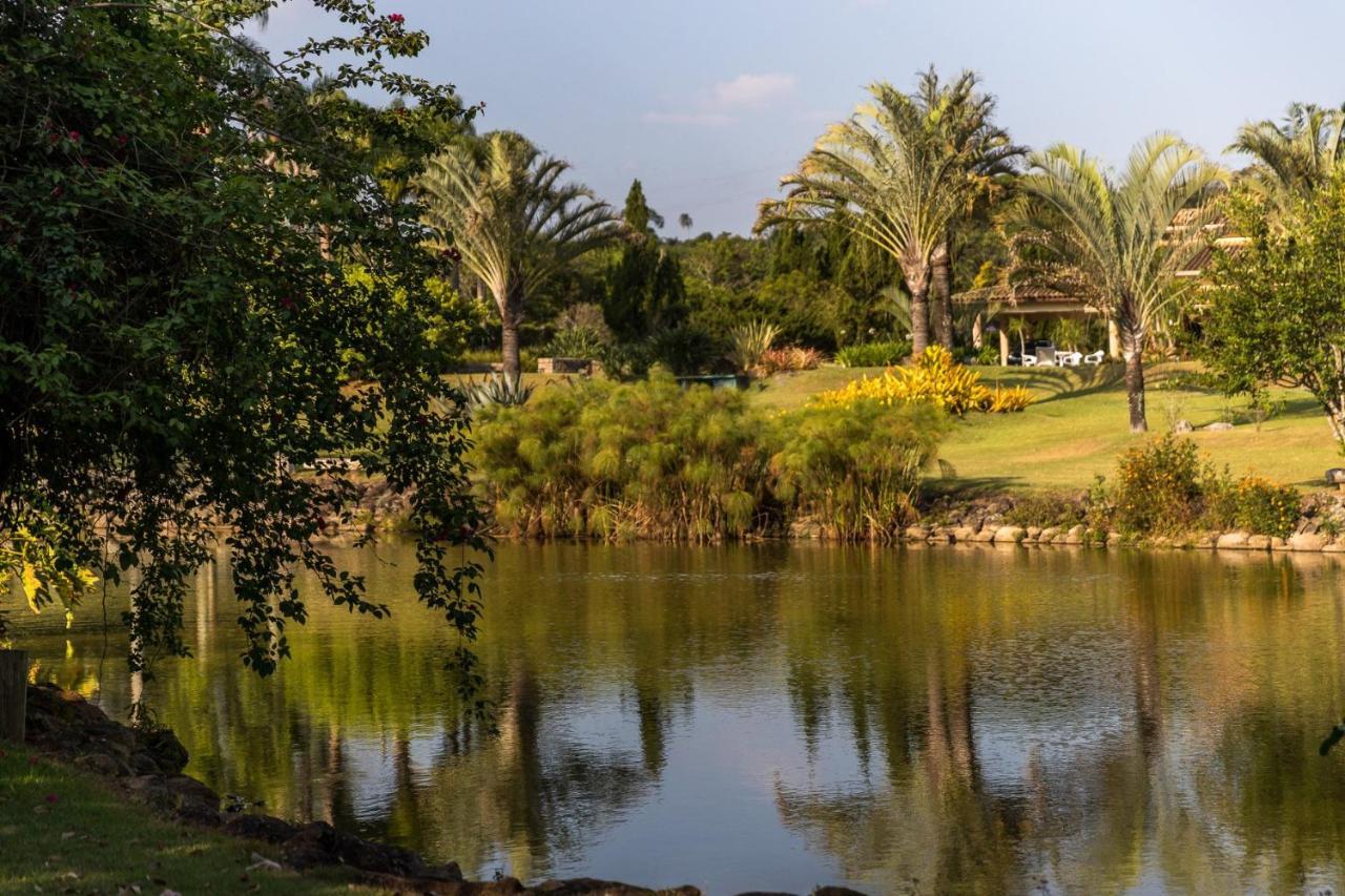 Quinta Dos Maias Hotel Morungaba Luaran gambar