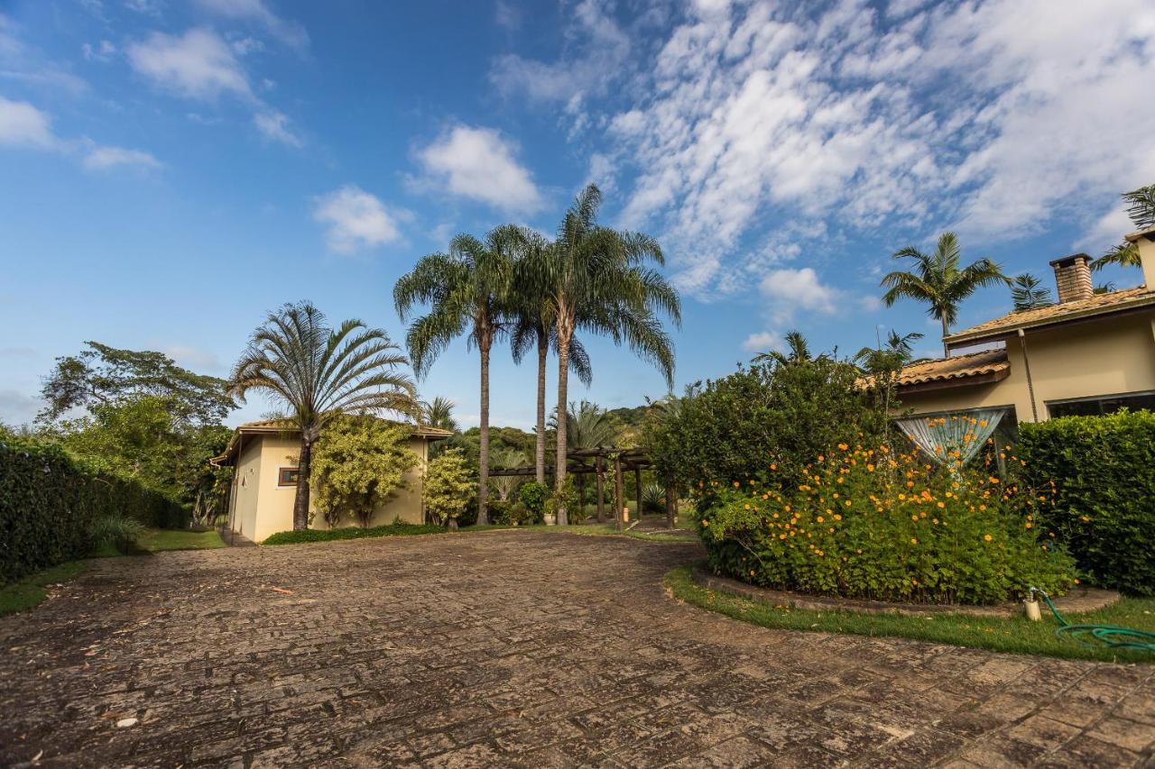 Quinta Dos Maias Hotel Morungaba Luaran gambar